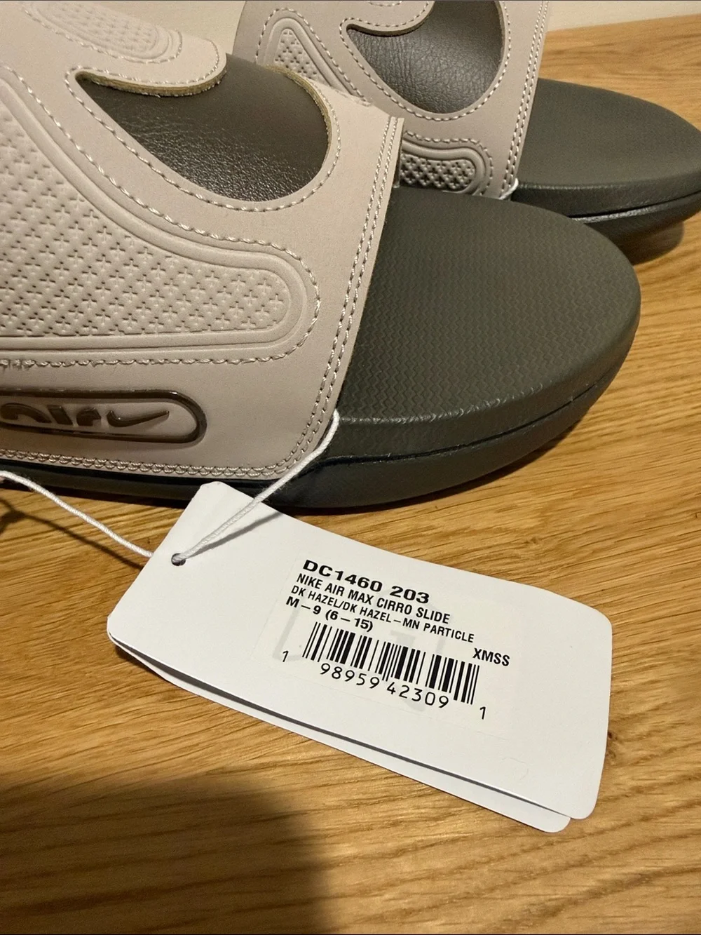 Nike Air Cirro Slide